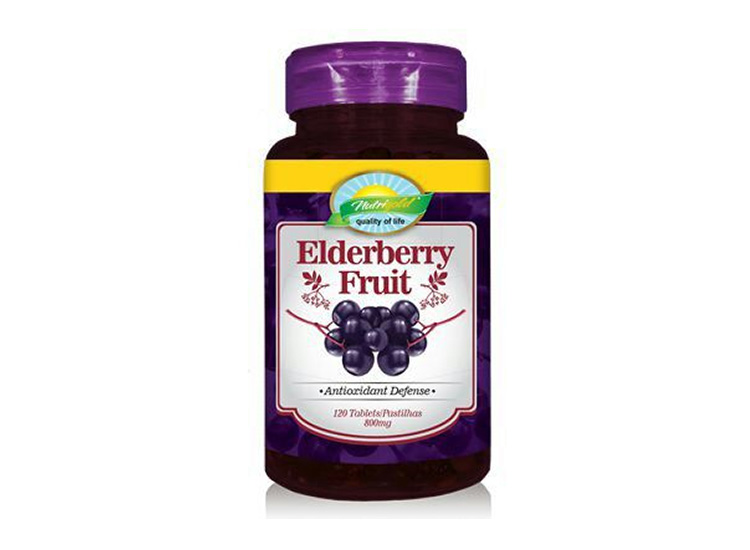 Elderberry Fruit