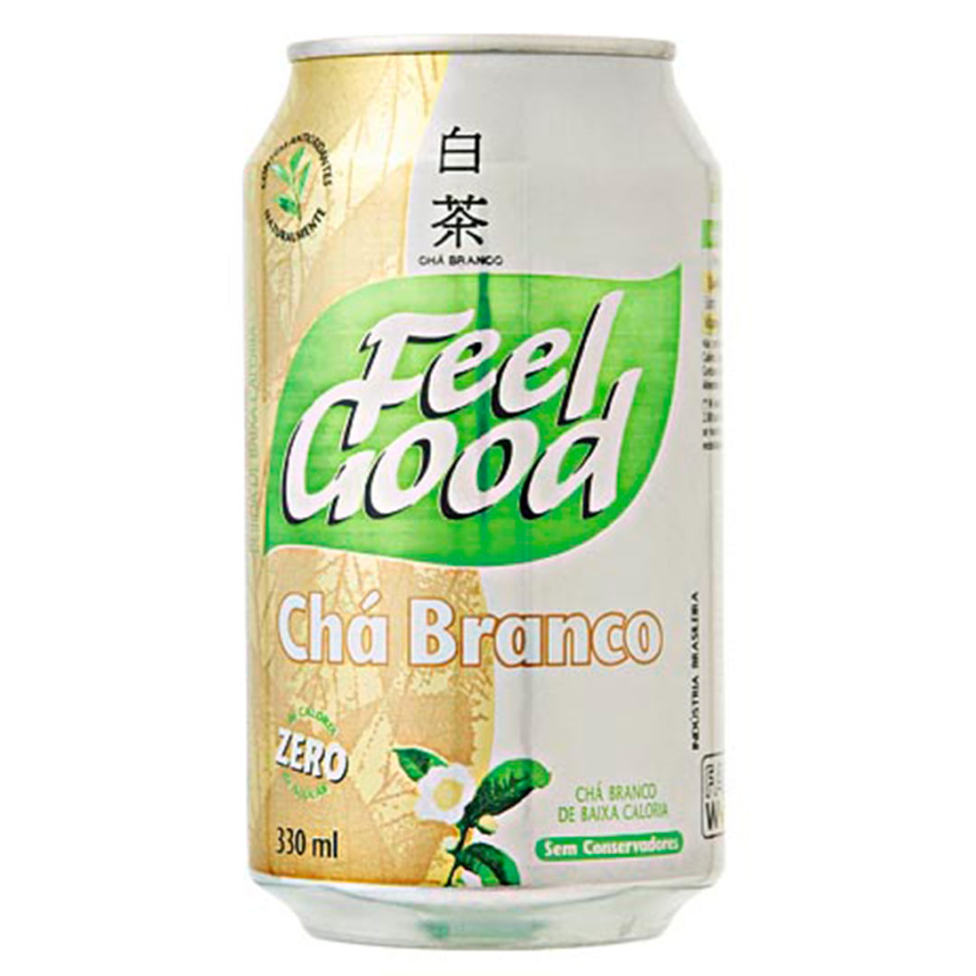 Chá Branco Feel Good 330ml