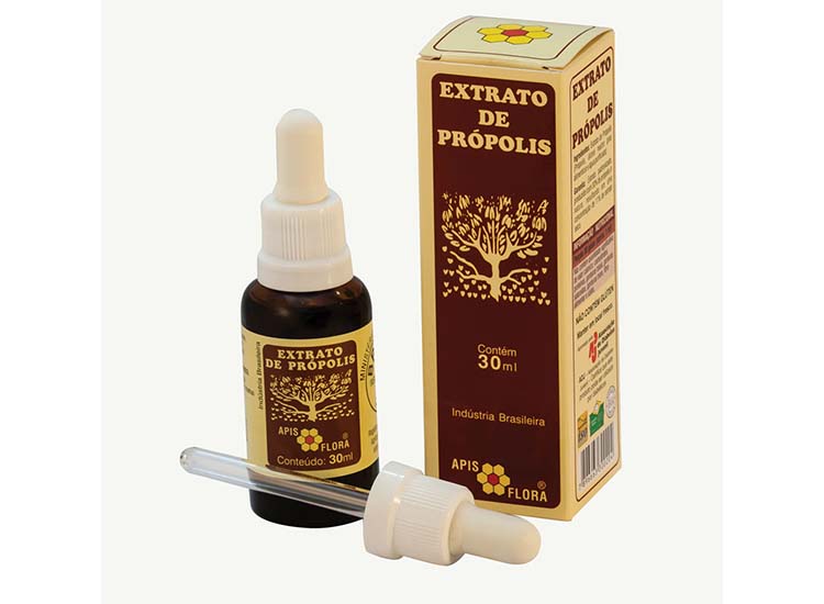 Extrato de Própolis 30 ml