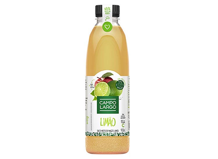 Suco de Limão Campo Largo 900 ml