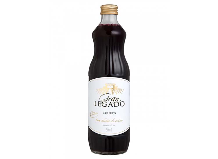 Suco De Uva Integral Gran Legado 1,5l