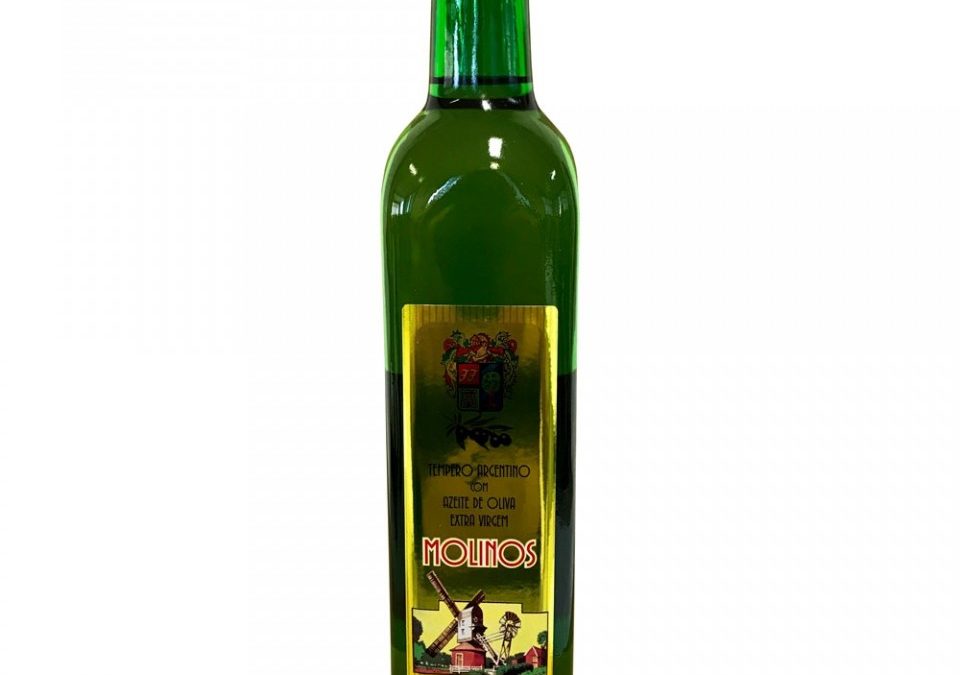 Azeite De Oliva Molinos 500ml