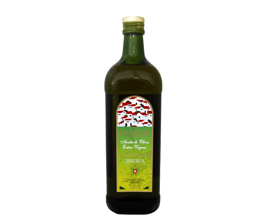 Azeite Português de Oliva Extra Virgem VILAFLOR 500ml