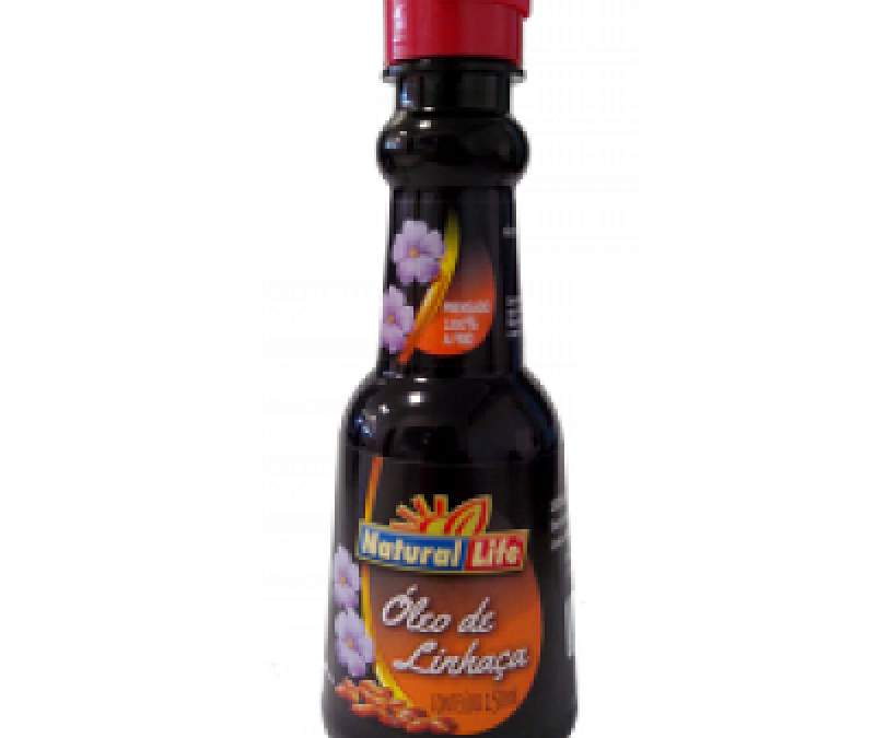 Óleo de Linhaça 250ml