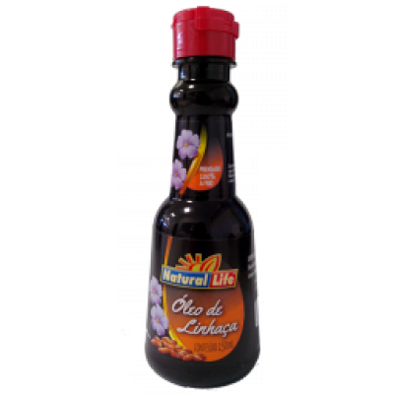 Óleo de Linhaça 250ml