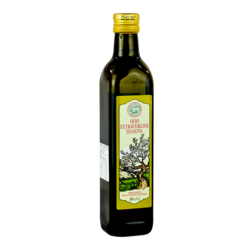 Azeite De Oliva Extravirgem Del Garda 500ml