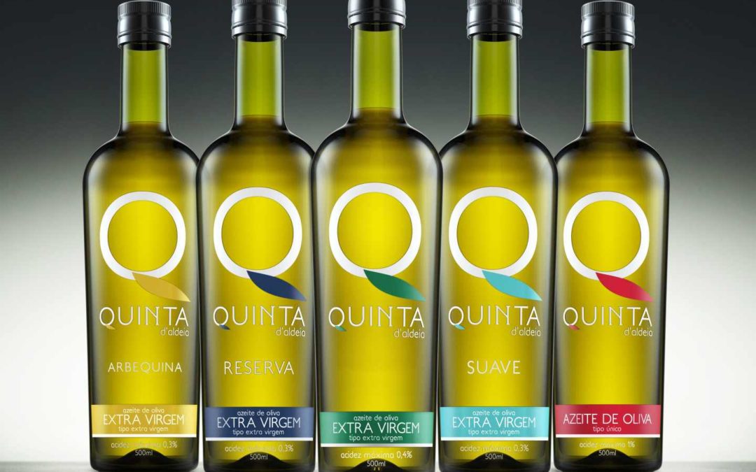 Azeite Quinta D’aldeia Suave 500ml