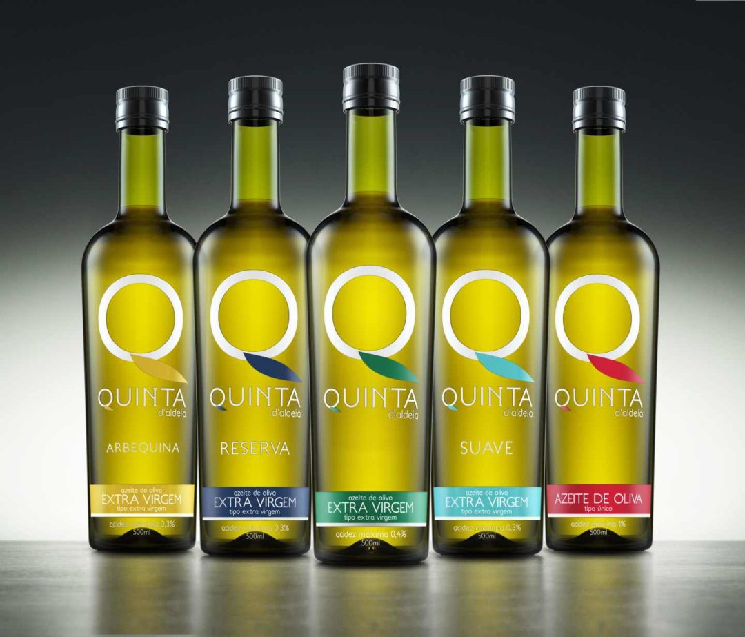 Azeite Quinta D’aldeia Suave 500ml