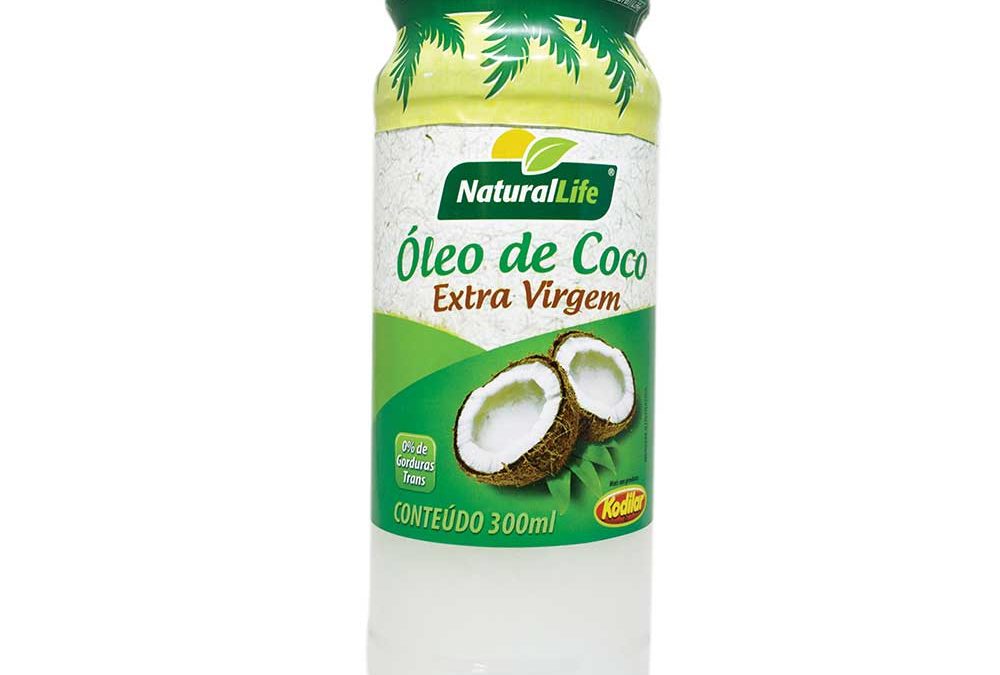 Óleo de Coco Extra Virgem 300ml