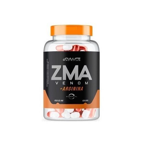 ZMA Venom – Fullife – 120 caps