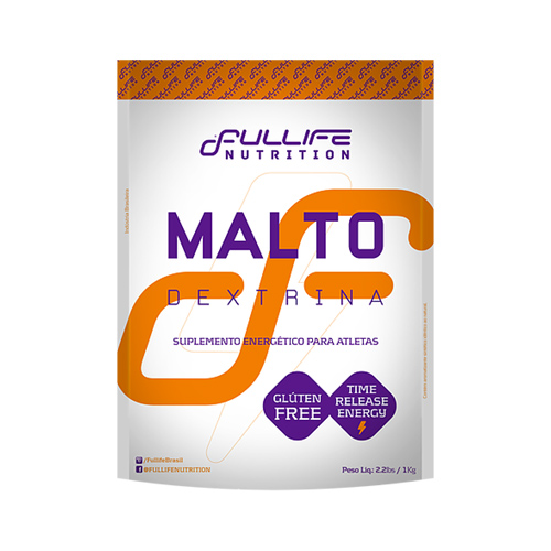 Maltodextrina 1Kg Fullife