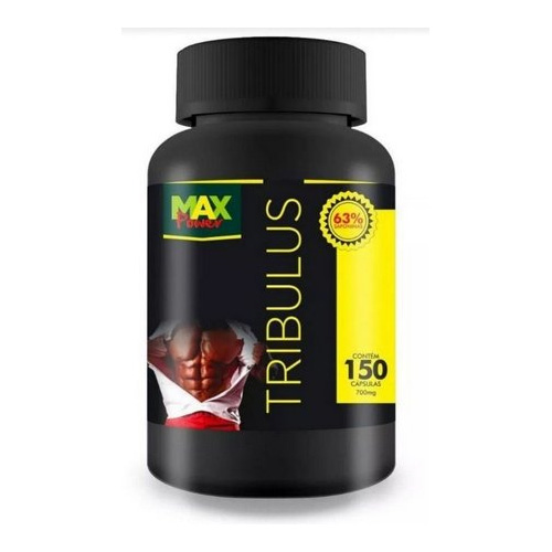 Tribulos Max Power Evolution 700mg – 150 Capsulas